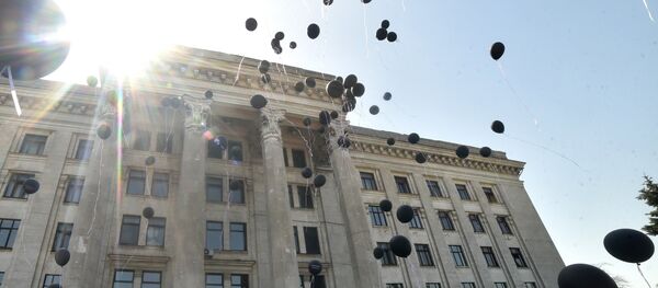 敖德萨 敖德萨 - 俄罗斯卫星通讯社