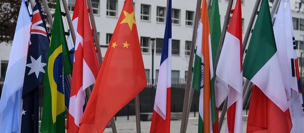 G20聲明:將盡一切努力對抗新冠大流行病的影響 G20聲明:將盡一切努力對抗新冠大流行病的影響 - 俄羅斯衛星通訊社