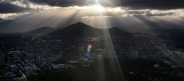 科学家们测定世纪最强地震的位置和时间 - 俄罗斯卫星通讯社