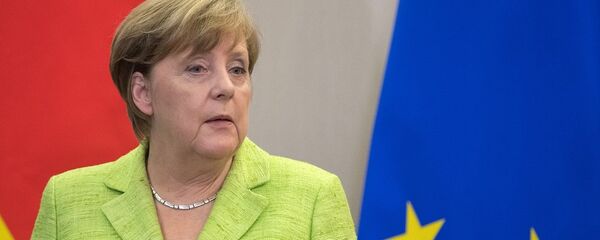 默克爾 - 俄羅斯衛星通訊社