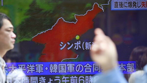G7国家致力于朝鲜半岛全面无核化 - 俄罗斯卫星通讯社
