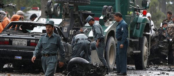 2018年全球恐怖主義指數排名出爐 伊拉克、阿富汗和尼日利亞位居前三 - 俄羅斯衛星通訊社