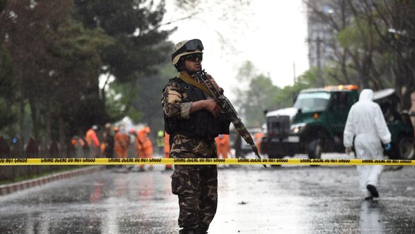 “塔利班”袭击阿富汗一处检查站 致4名警察死亡5人受伤 - 俄罗斯卫星通讯社