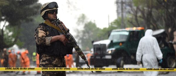 报告：2018年恐怖袭击数量已下降33% - 俄罗斯卫星通讯社