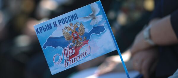 俄公民社會發展基金：俄羅斯人認為克里米亞入俄是普京突出成就 - 俄羅斯衛星通訊社