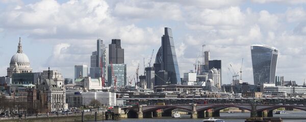 倫敦 - 俄羅斯衛星通訊社