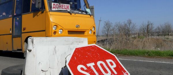 基辅承认未获顿巴斯地区存在俄军的证据 - 俄罗斯卫星通讯社