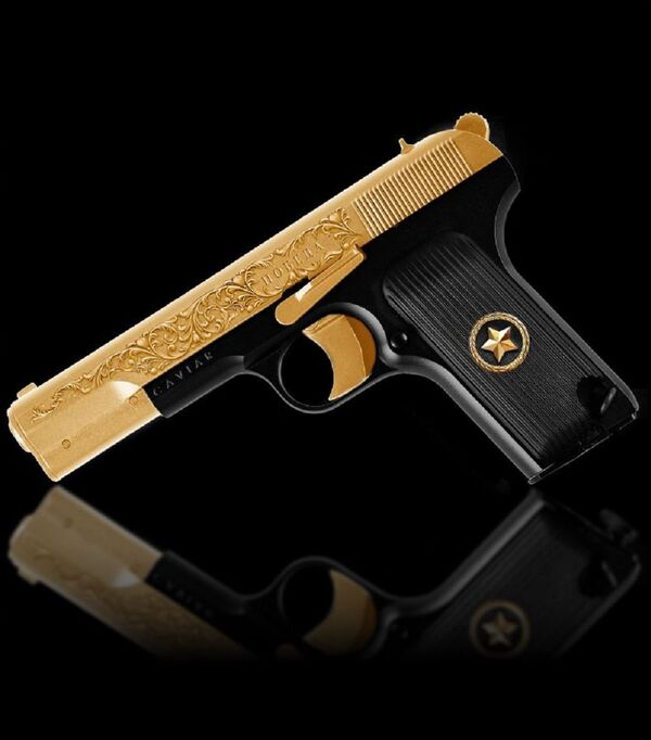 TT手枪 - 俄罗斯卫星通讯社