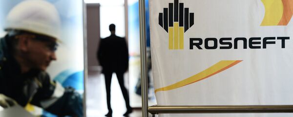 俄石油总裁谢钦建议中国伙伴联合开采石油 - 俄罗斯卫星通讯社