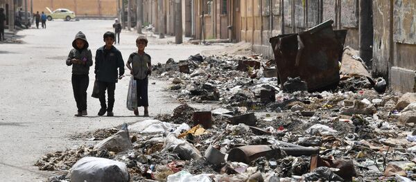 俄议员:美军只要离开叙利亚就不会遭遇威胁 俄议员:美军只要离开叙利亚就不会遭遇威胁 - 俄罗斯卫星通讯社