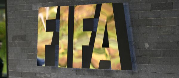 国际足联 - 俄罗斯卫星通讯社