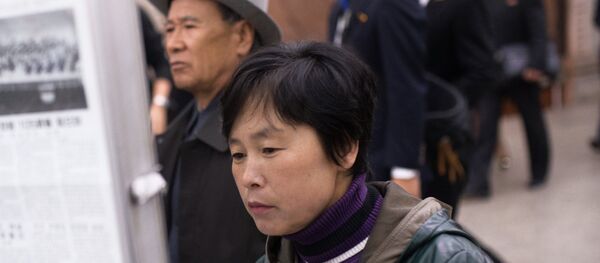 媒体:美国呼吁对朝全球施压排除对话可能 媒体:美国呼吁对朝全球施压排除对话可能 - 俄罗斯卫星通讯社