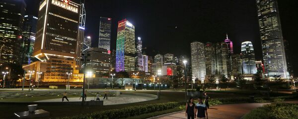 香港严肃对待“伊斯兰国”威胁 - 俄罗斯卫星通讯社