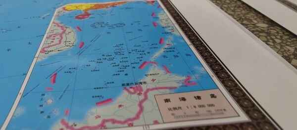 中方敦促域外國家尊重地區國家和平解決南海問題的努力 - 俄羅斯衛星通訊社