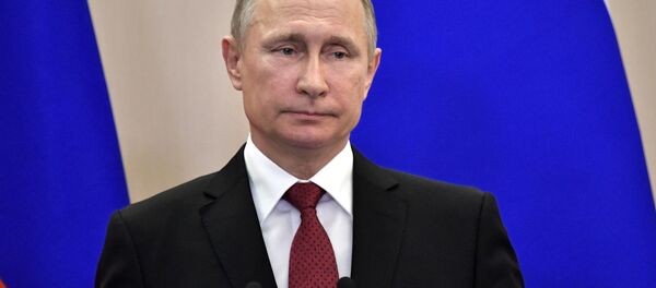 普京批准有关2017年联合会杯及2018年世界杯期间观赛人员免签的法案 普京批准有关2017年联合会杯及2018年世界杯期间观赛人员免签的法案 - 俄罗斯卫星通讯社