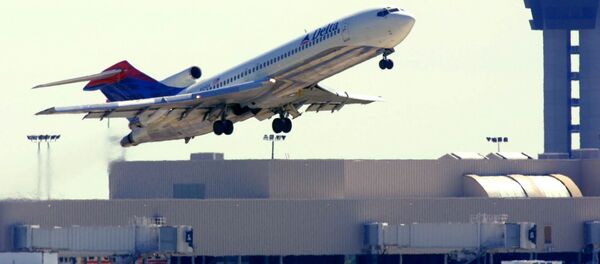 达美航空公司飞机 达美航空公司飞机 - 俄罗斯卫星通讯社