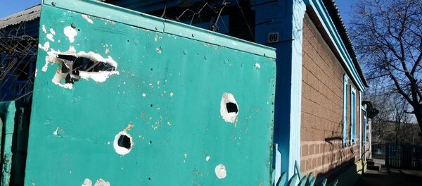 顿涅茨克 - 俄罗斯卫星通讯社