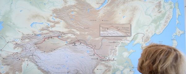 专家：俄罗斯对于中国丝路项目实施抱有的期望尚未得到满足 - 俄罗斯卫星通讯社