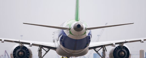 Авиалайнера C919 китайского производства - 俄罗斯卫星通讯社