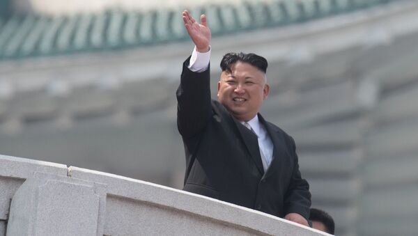 朝鲜领导人责令本国科学家加强核实力 - 俄罗斯卫星通讯社