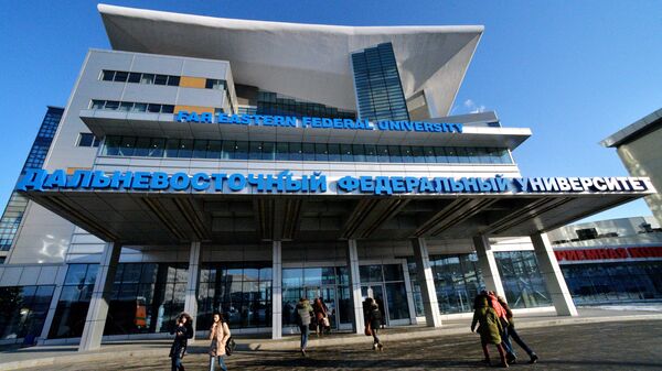 顿涅茨克和卢甘斯克的大学生将赴远东参加“夏季大学”项目 - 俄罗斯卫星通讯社