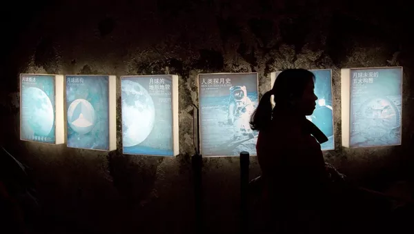 中國將在太空再造器官 - 俄羅斯衛星通訊社