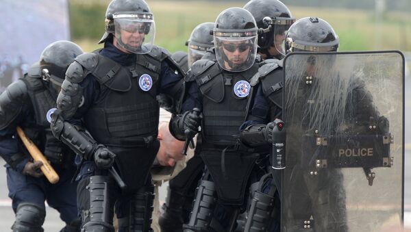 法国警方第二轮总统选举前通缉3名涉嫌策划恐袭嫌疑人 - 俄罗斯卫星通讯社