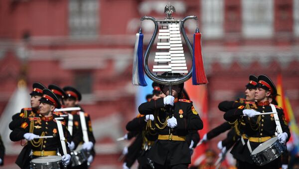 中國國防部：俄羅斯軍樂團將受邀參加香港回歸20週年慶祝活動 - 俄羅斯衛星通訊社