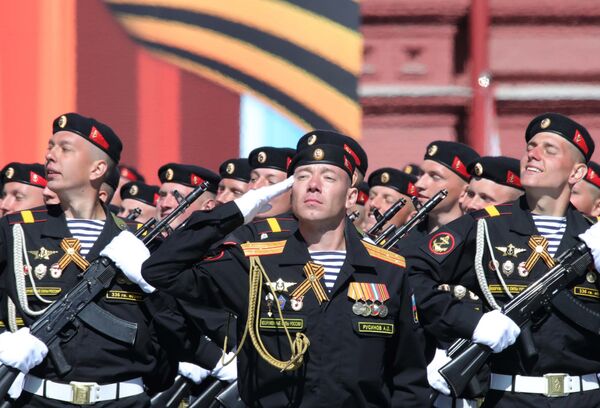 俄军 - 俄罗斯卫星通讯社