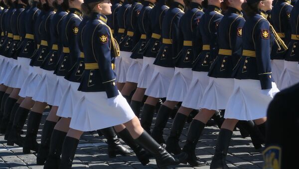俄防長：克拉斯諾達爾高等軍事航空飛行學校將招收俄歷史上首批女學員 - 俄羅斯衛星通訊社