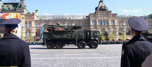 閱兵式 - 俄羅斯衛星通訊社