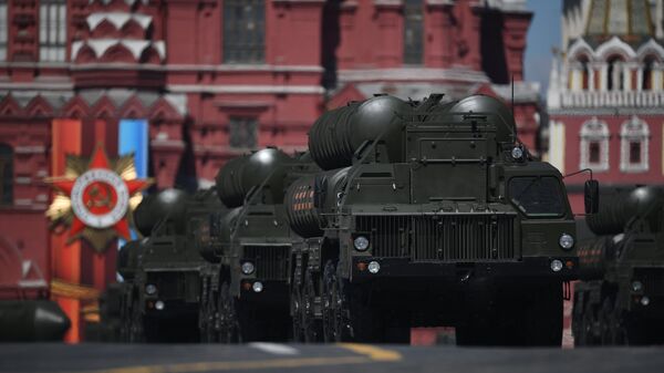 中俄两军举行第3次反导联合演习 - 俄罗斯卫星通讯社