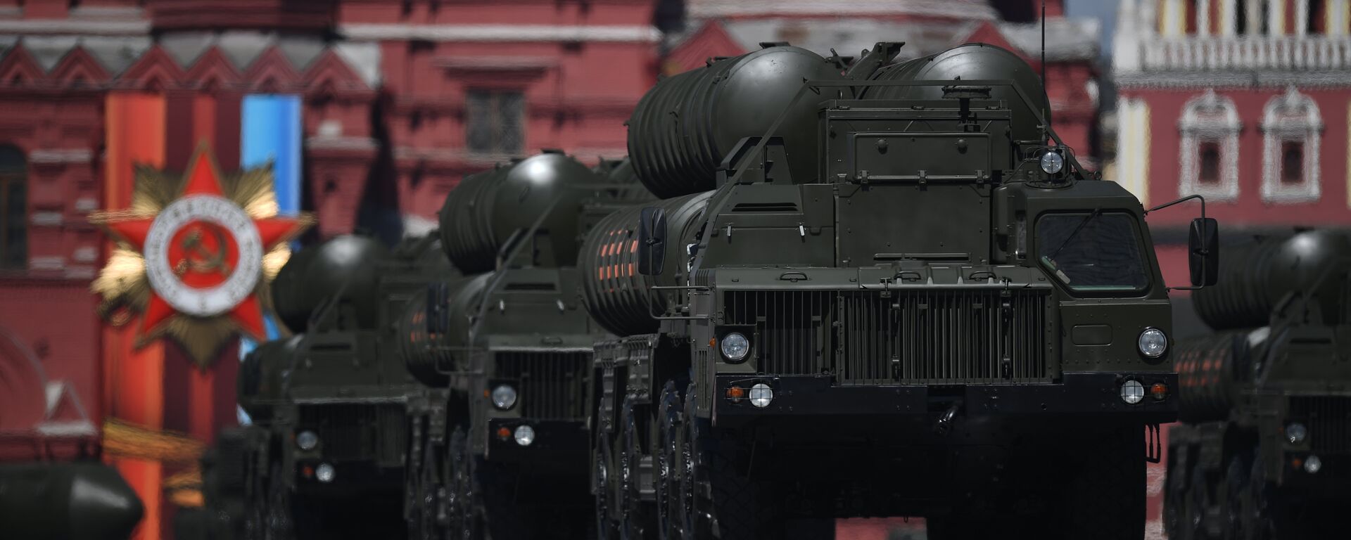 中俄两军举行第3次反导联合演习 - 俄罗斯卫星通讯社, 1920, 07.12.2025