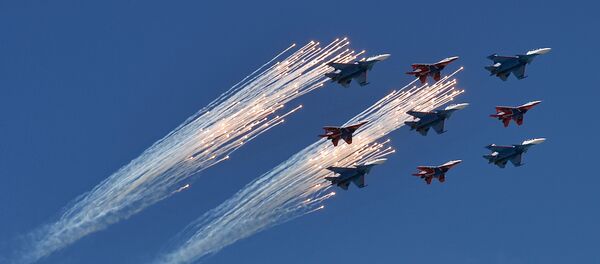 俄空天军总司令:在“爱国者”公园可了解俄空天军所有成果 俄空天军总司令:在“爱国者”公园可了解俄空天军所有成果 - 俄罗斯卫星通讯社