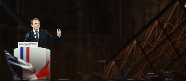 Второй тур президентских выборов во Франции Второй тур президентских выборов во Франции - 俄羅斯衛星通訊社