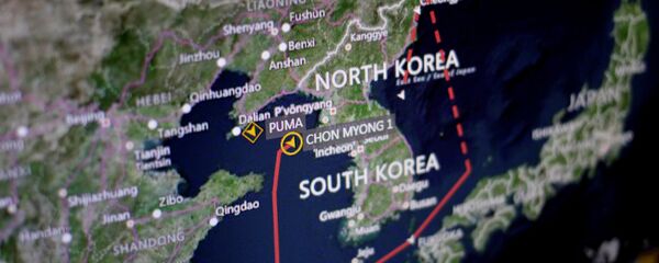 专家:美国制裁朝鲜高官以及朝鲜外相访华均系为新一轮博弈做准备 专家:美国制裁朝鲜高官以及朝鲜外相访华均系为新一轮博弈做准备 - 俄罗斯卫星通讯社