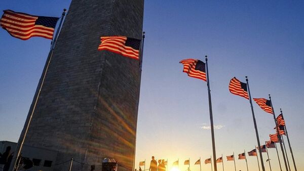 媒体：美国内政部中止200多个咨询委员会的工作 - 俄罗斯卫星通讯社