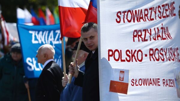 俄议员呼吁西方国家让波兰冷静：俄方忍耐并非没有限度 - 俄罗斯卫星通讯社