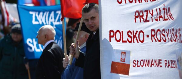 俄议员呼吁西方国家让波兰冷静：俄方忍耐并非没有限度 - 俄罗斯卫星通讯社