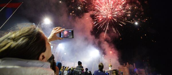 俄远东8城将在胜利日鸣放礼炮 俄远东8城将在胜利日鸣放礼炮 - 俄罗斯卫星通讯社