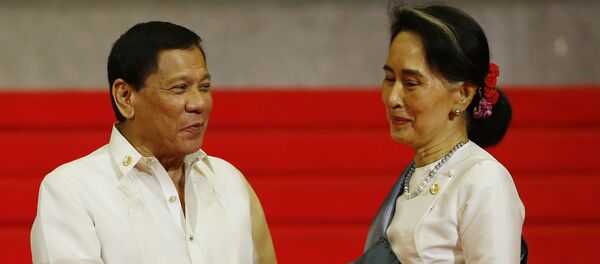 中国的“一带一路”会把东南亚国家领导人引向何处? 中国的“一带一路”会把东南亚国家领导人引向何处? - 俄罗斯卫星通讯社