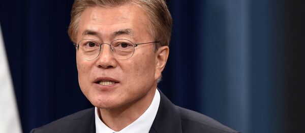 韩国总统否认可能在该国部署核武器 - 俄罗斯卫星通讯社