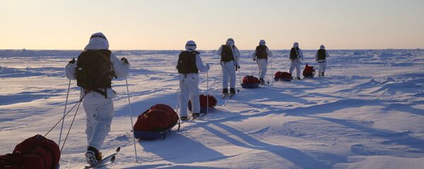 俄罗斯北极国家公园2017年访客中中国游客人数最多 - 俄罗斯卫星通讯社