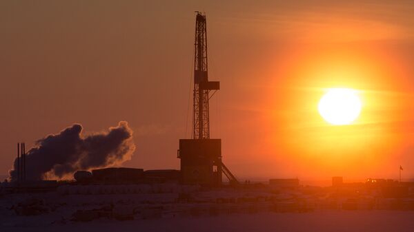 石油生產 - 俄羅斯衛星通訊社