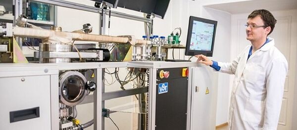 俄科学家在研制用于飞机加速的电磁弹射器 - 俄罗斯卫星通讯社