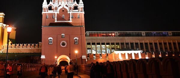 克宫呼吁朝鲜半岛有关各方保持克制勿采取过激行动 克宫呼吁朝鲜半岛有关各方保持克制勿采取过激行动 - 俄罗斯卫星通讯社