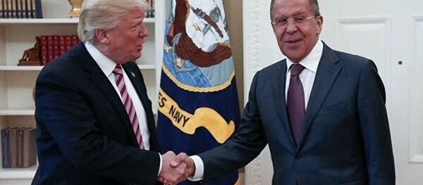 民调:超过70%美国公民认为特朗普将俄视为盟友 民调:超过70%美国公民认为特朗普将俄视为盟友 - 俄罗斯卫星通讯社