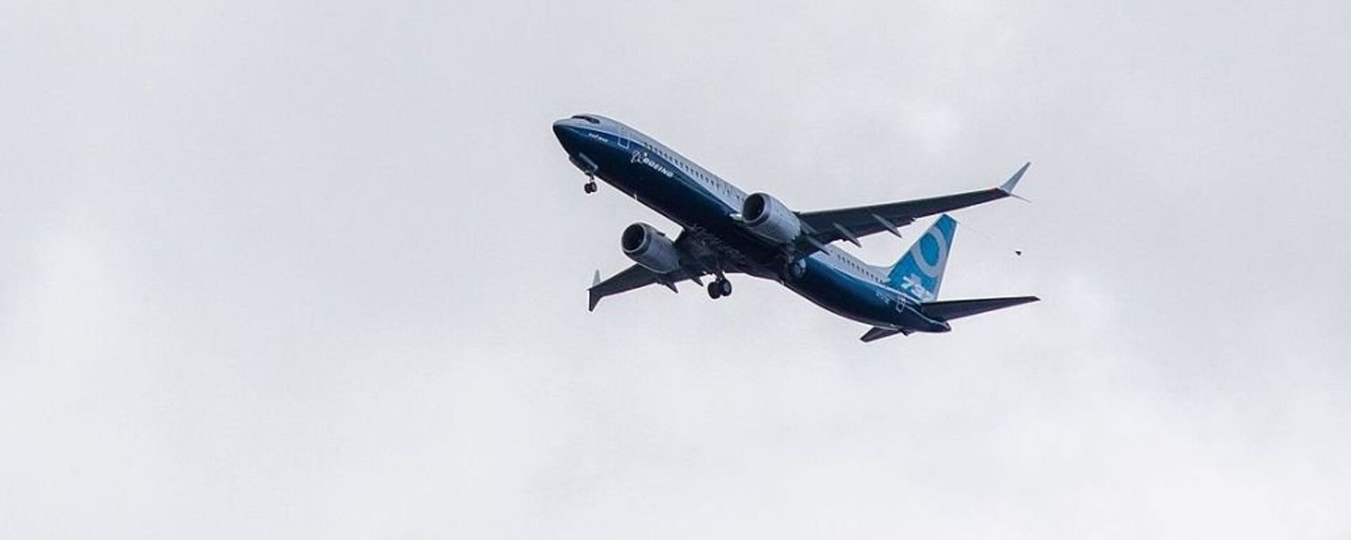 媒体：欧洲航空当局已暂时停飞波音737 MAX 9以进行检查 - 俄罗斯卫星通讯社, 1920, 07.01.2024