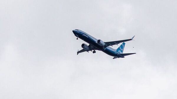 一架美国波音737飞机在古巴紧急迫降 - 俄罗斯卫星通讯社