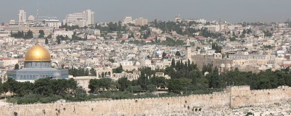 巴勒斯坦因美將大使館遷至耶路撒冷向聯合國國際法院提起訴訟 - 俄羅斯衛星通訊社